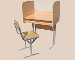 Стол  для кабинета иностранного языка